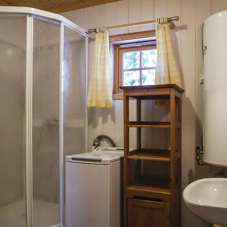 Prázdninový dům Three-bedroom Holiday In Sjusjoen