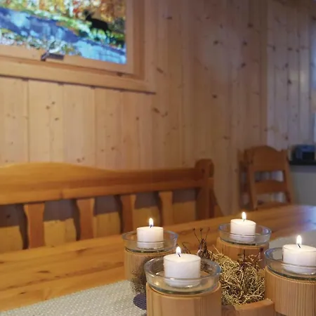 Prázdninový dům Three-bedroom Holiday In