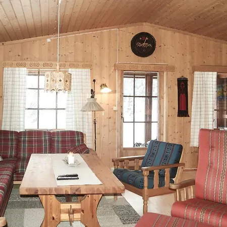 Three-bedroom Holiday In
