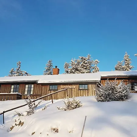 Prázdninový dům Three-bedroom Holiday In Sjusjoen